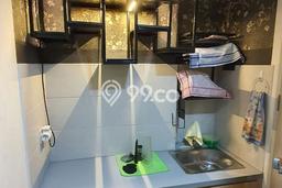 Hunian Apartemen Ekonomis di Jakarta Utara dengan 2 Kamar Tidur, 1 Kamar Mandi Hunian Apartemen Ekonomis di Jakarta Utara dengan 2 Kamar Tidur, 1 Kamar Mandi