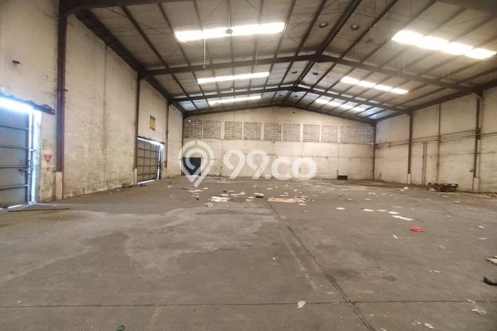 Unit Gudang Tersedia di Cikarang Spesifikasi LB 1000m2 Unit Gudang Tersedia di Cikarang Spesifikasi LB 1000m2