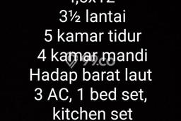Dijual Hunian Rumah Terawat 4 Kamar di Jelambar, Jakarta Barat Dijual Hunian Rumah Terawat 4 Kamar di Jelambar, Jakarta Barat
