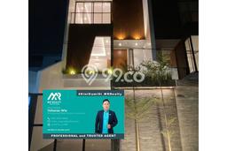 Rumah Elit Modern Siap Huni di Sunter Jakarta Utara Rumah Elit Modern Siap Huni di Sunter Jakarta Utara