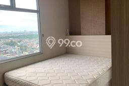 Siap Huni Apartemen 2 KT 1 KM di Pluit Luas 37m2 Siap Huni Apartemen 2 KT 1 KM di Pluit Luas 37m2