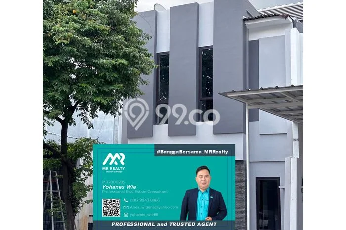 Dijual Rumah Luas Megah Dengan View Eksklusif di Daan Mogot, Jakarta Barat Dijual Rumah Luas Megah Dengan View Eksklusif di Daan Mogot, Jakarta Barat