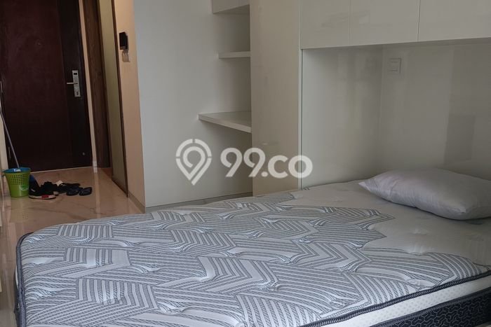 Apartemen Disewakan 1 Kamar Murah Siap Huni di Tangerang, Luas 21m2 Apartemen Disewakan 1 Kamar Murah Siap Huni di Tangerang, Luas 21m2