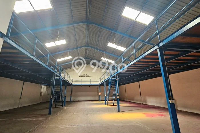 Unit Gudang Tersedia di Dadap Spesifikasi LB 300m2 Unit Gudang Tersedia di Dadap Spesifikasi LB 300m2