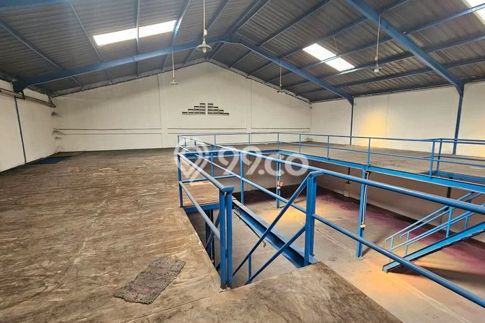 Unit Gudang Tersedia di Dadap Spesifikasi LB 300m2 Unit Gudang Tersedia di Dadap Spesifikasi LB 300m2