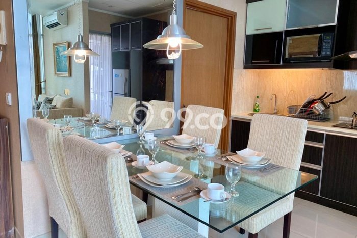 Apartemen Disewakan 2 Kamar Murah Siap Huni di Jakarta Selatan, Luas 85m2 Apartemen Disewakan 2 Kamar Murah Siap Huni di Jakarta Selatan, Luas 85m2