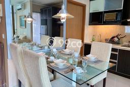 Apartemen Disewakan 2 Kamar Murah Siap Huni di Jakarta Selatan, Luas 85m2 Apartemen Disewakan 2 Kamar Murah Siap Huni di Jakarta Selatan, Luas 85m2