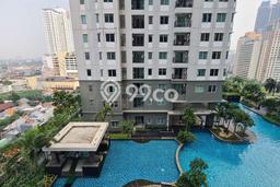 Disewakan Apartemen Murah di Thamrin 2 KT Disewakan Apartemen Murah di Thamrin 2 KT