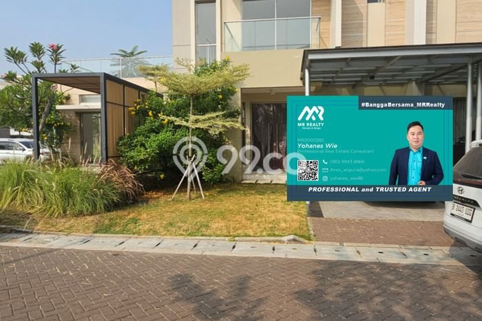 Rumah Disewakan Jakarta Utara LT 393m2 LB 297m2 Area Pantai Indah Kapuk Rumah Disewakan Jakarta Utara LT 393m2 LB 297m2 Area Pantai Indah Kapuk