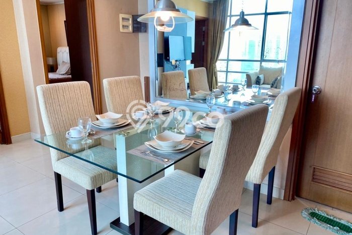 Apartemen Disewakan 2 Kamar Murah Siap Huni di Jakarta Selatan, Luas 85m2 Apartemen Disewakan 2 Kamar Murah Siap Huni di Jakarta Selatan, Luas 85m2