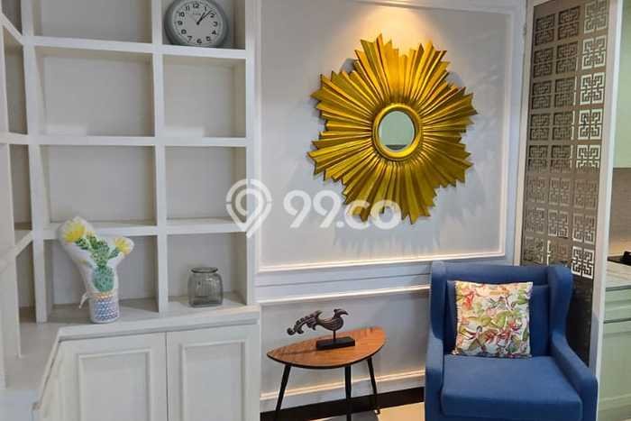Apartemen Minimalis untuk Disewa, 3 Kamar di Jakarta Selatan Apartemen Minimalis untuk Disewa, 3 Kamar di Jakarta Selatan