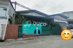 Gudang Dijual di Jakarta Barat LT 445m2 & LB 600m2 Lokasi Terbaik! Gudang Dijual di Jakarta Barat LT 445m2 & LB 600m2 Lokasi Terbaik!