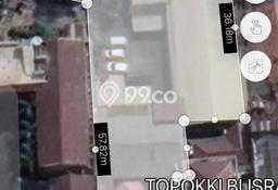Dijual Tanah Lokasi Karet, Jakarta Selatan Seluas 1750m2 Dijual Tanah Lokasi Karet, Jakarta Selatan Seluas 1750m2