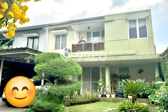 Hunian Mewah LB 185m2 Siap Pakai Desain Elegan di Meruya, Jakarta Barat Hunian Mewah LB 185m2 Siap Pakai Desain Elegan di Meruya, Jakarta Barat
