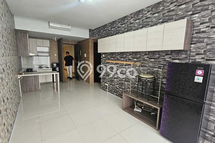 Apartemen Nyaman untuk Disewa, 1 Kamar di Jakarta Selatan Apartemen Nyaman untuk Disewa, 1 Kamar di Jakarta Selatan