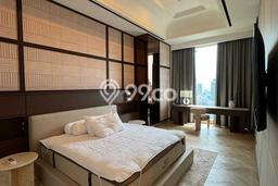 Disewakan Apartemen Murah di Senayan 4 KT Disewakan Apartemen Murah di Senayan 4 KT