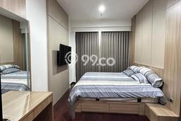 Dijual Apartemen Prestisius di Setiabudi, Jakarta Selatan 2 Kamar Tidur Dijual Apartemen Prestisius di Setiabudi, Jakarta Selatan 2 Kamar Tidur