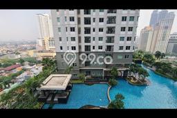 Apartemen Strategis 65m2 di Thamrin Jakarta Pusat 2 KT Apartemen Strategis 65m2 di Thamrin Jakarta Pusat 2 KT