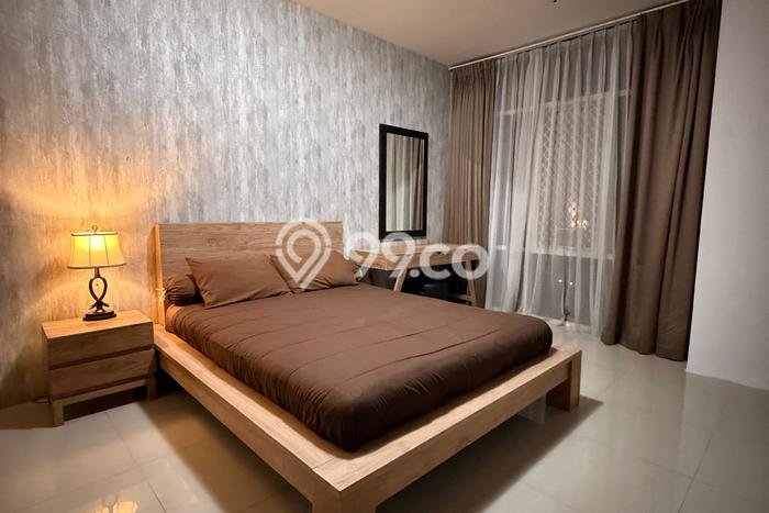 Apartemen Sewa 2 Kamar Murah Siap Huni di Jakarta Selatan, Luas 95m2 Apartemen Sewa 2 Kamar Murah Siap Huni di Jakarta Selatan, Luas 95m2