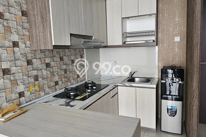 Apartemen Nyaman untuk Disewa, 1 Kamar di Jakarta Selatan Apartemen Nyaman untuk Disewa, 1 Kamar di Jakarta Selatan