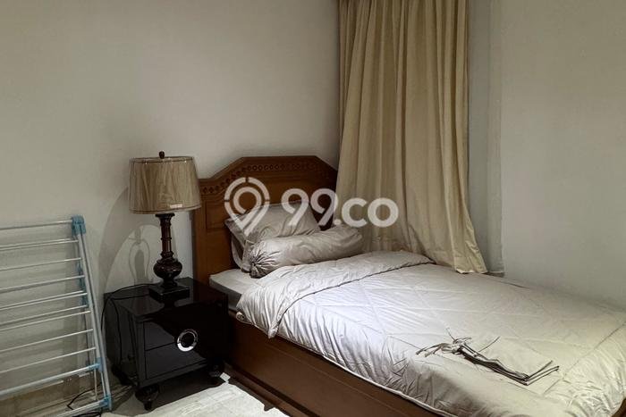 Sewa Apartemen Terjangkau 2 BR di Sudirman Jakarta Selatan Sewa Apartemen Terjangkau 2 BR di Sudirman Jakarta Selatan