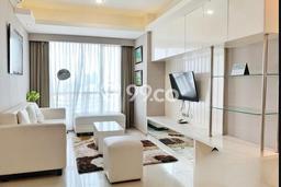 Hunian Apartemen Mewah & Prestisius 3 BR di Casablanca, Jakarta Selatan Hunian Apartemen Mewah & Prestisius 3 BR di Casablanca, Jakarta Selatan