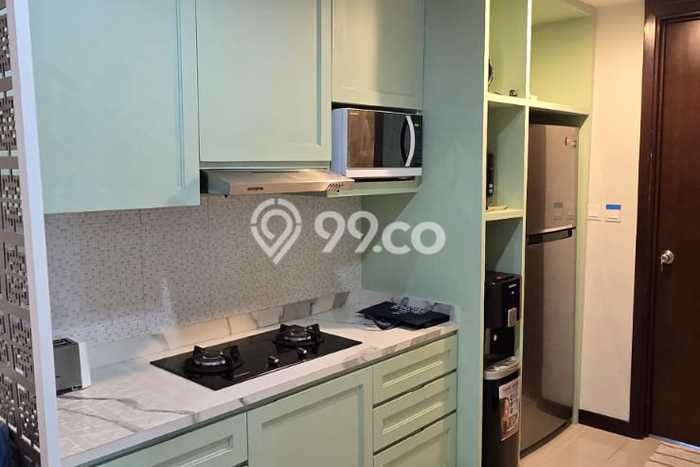 Apartemen Minimalis untuk Disewa, 3 Kamar di Jakarta Selatan Apartemen Minimalis untuk Disewa, 3 Kamar di Jakarta Selatan