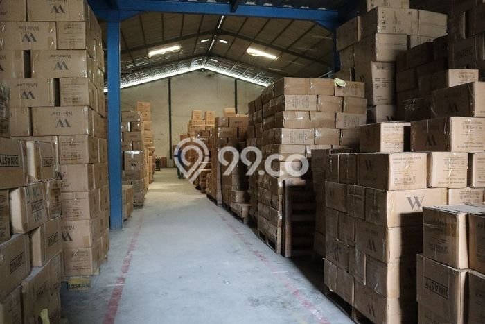 Gudang Premium di , Luas 1300m2m², Area Bisnis, Ramai Gudang Premium di , Luas 1300m2m², Area Bisnis, Ramai