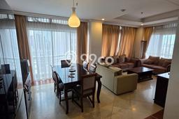 Apartemen Disewakan 3 Kamar Murah Siap Huni di Jakarta Selatan, Luas 160m2 Apartemen Disewakan 3 Kamar Murah Siap Huni di Jakarta Selatan, Luas 160m2