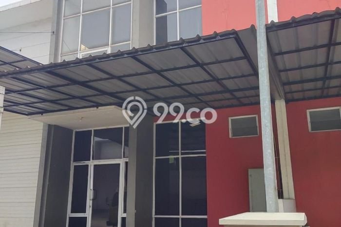 Gudang Dijual di Prime Area Bekasi Luas 288m2 Gudang Dijual di Prime Area Bekasi Luas 288m2