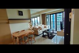 Apartemen Nyaman untuk Disewa, 2 Kamar di Jakarta Selatan Apartemen Nyaman untuk Disewa, 2 Kamar di Jakarta Selatan