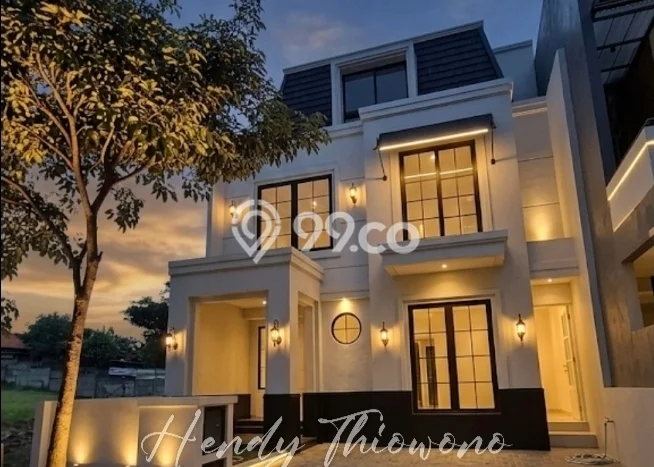Hunian Luxury Best Area di Surabaya, Jawa Timur Hunian Luxury Best Area di Surabaya, Jawa Timur