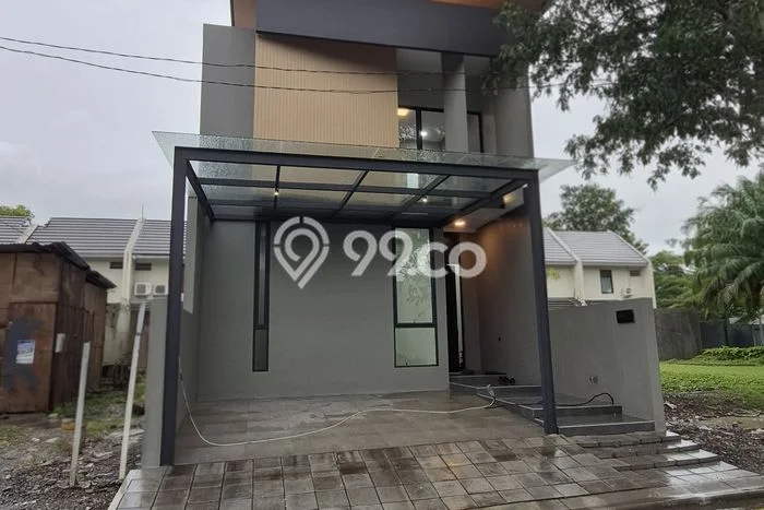 Rumah Elit LB 260m2 Siap Pakai Desain Elegan di Citraland, Surabaya Rumah Elit LB 260m2 Siap Pakai Desain Elegan di Citraland, Surabaya