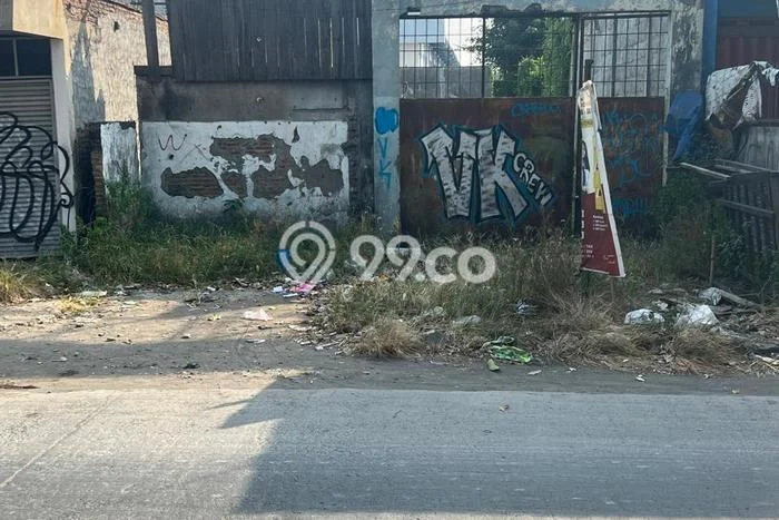 Tanah Dijual di Surabaya Seluas 316m2 Strategis Tanah Dijual di Surabaya Seluas 316m2 Strategis