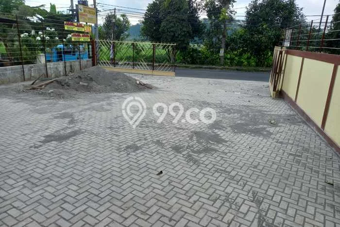 Komersial Dijual Lokasi Emas di Tingkir Luas 220m2 Komersial Dijual Lokasi Emas di Tingkir Luas 220m2