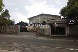 AREA SUPER PREMIUM! Gudang Kawasan Klaten Tengah, Luas 900m², Area Komersial AREA SUPER PREMIUM! Gudang Kawasan Klaten Tengah, Luas 900m², Area Komersial