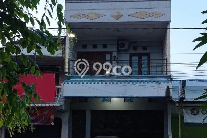 Unit Ruko Dijual di Pasar Kliwon Solo Luas Bangunan 400m2 Unit Ruko Dijual di Pasar Kliwon Solo Luas Bangunan 400m2