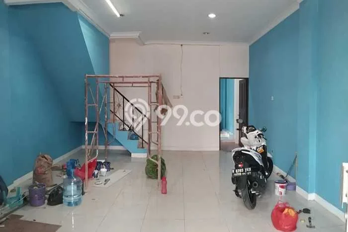 FOR RENT! Ruko di Harapan Indah Cocok untuk Bisnis 130m2 FOR RENT! Ruko di Harapan Indah Cocok untuk Bisnis 130m2