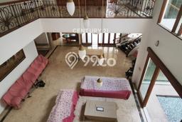 For Sale! Luxury House LT 654m2 Desain Modern di Setiabudi For Sale! Luxury House LT 654m2 Desain Modern di Setiabudi