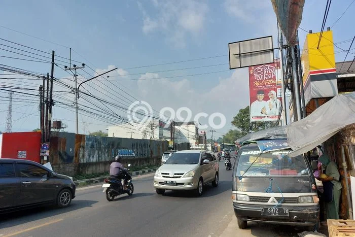 Lahan Strategis di Ngamprah Dijual dengan Luas 336m2 Lahan Strategis di Ngamprah Dijual dengan Luas 336m2