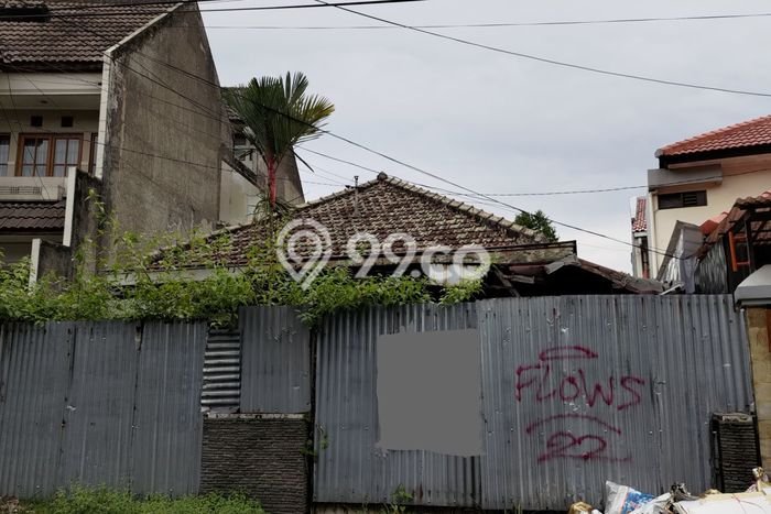 Dijual Tanah di Bandung, Luas 311m2 SHM Dijual Tanah di Bandung, Luas 311m2 SHM