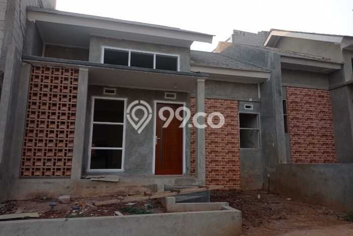 Rumah Modern di Cileunyi, Bandung, Luas 80m² Bangunan 56m² Rumah Modern di Cileunyi, Bandung, Luas 80m² Bangunan 56m²