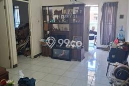 Rumah Modern 2 Kamar LT 105m2 di Taman Kopo Indah Rumah Modern 2 Kamar LT 105m2 di Taman Kopo Indah