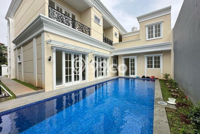 Dijual Rumah Luas Elegan Dengan View Eksklusif di Cinere, Jakarta Selatan Dijual Rumah Luas Elegan Dengan View Eksklusif di Cinere, Jakarta Selatan