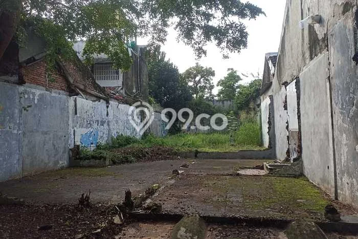 Tanah Kavling untuk Dijual di Cinere Depok 221m2 Tanah Kavling untuk Dijual di Cinere Depok 221m2