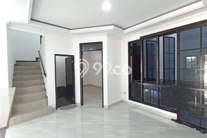 Jual Rumah Favorit Siap Huni LB 140m2 di Jagakarsa, Jakarta Selatan Jual Rumah Favorit Siap Huni LB 140m2 di Jagakarsa, Jakarta Selatan