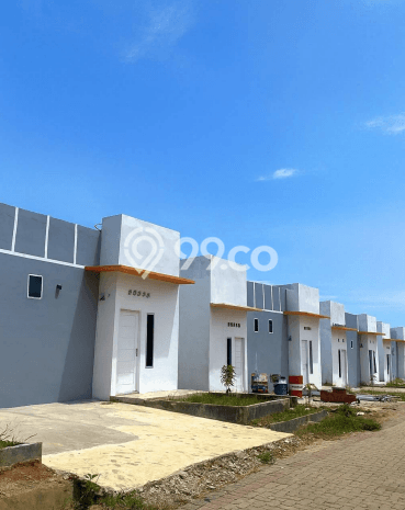 Rumah Murah Dijual di Namo Rambe, Deli Serdang Harga Rp 166 Juta Rumah Murah Dijual di Namo Rambe, Deli Serdang Harga Rp 166 Juta