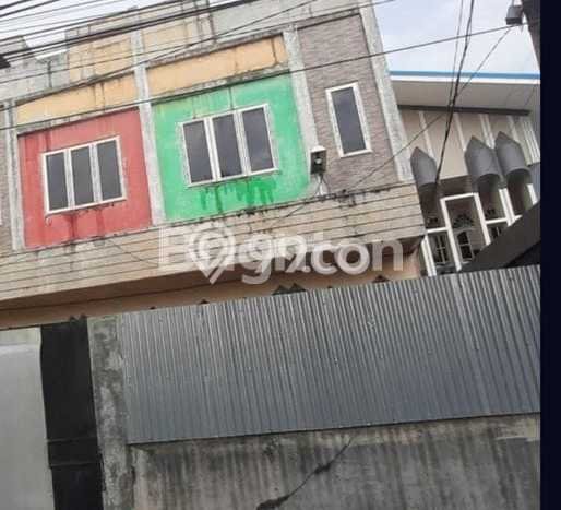Ruko Dijual di Medan Timur LT 121m2, LB 72m2 Solusi Investasi Cerdas Ruko Dijual di Medan Timur LT 121m2, LB 72m2 Solusi Investasi Cerdas