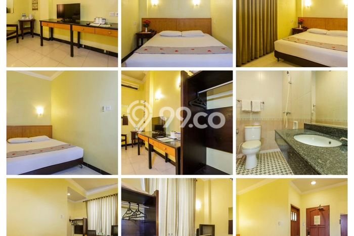Hotel Strategis Kawasan Balikpapan Tengah, Luas 1500m2m², Pusat Bisnis, Dekat Balikpapan Tengah, Balikpapan, Balikpapan Hotel Strategis Kawasan Balikpapan Tengah, Luas 1500m2m², Pusat Bisnis, Dekat Balikpapan Tengah, Balikpapan, Balikpapan