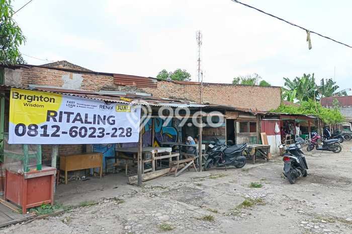 Kavling Tanah di Medan Tembung Dijual Luas 394m2 Legalitas - Kavling Tanah di Medan Tembung Dijual Luas 394m2 Legalitas -
